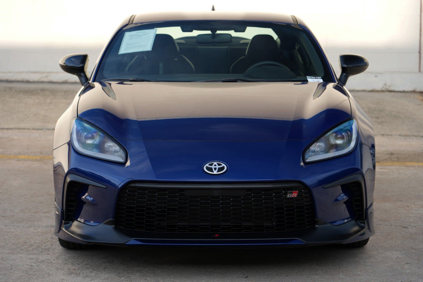 Used 2026 Toyota GR86 Premium w/ GR Aero Kit RWD image 42