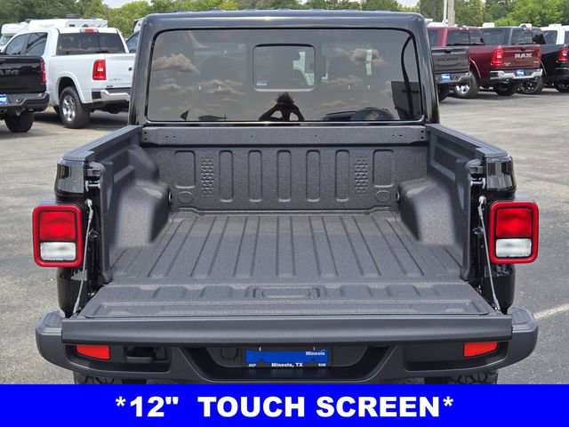 New 2025 Jeep Gladiator Sport image 7