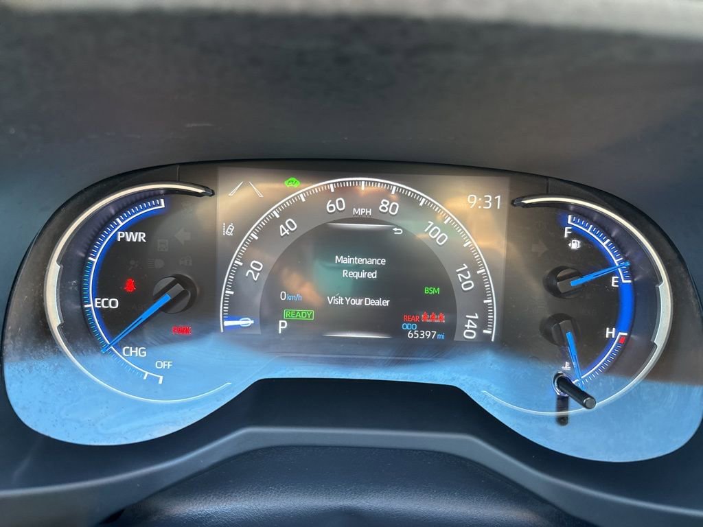 Used 2021 Toyota RAV4 XSE image 21