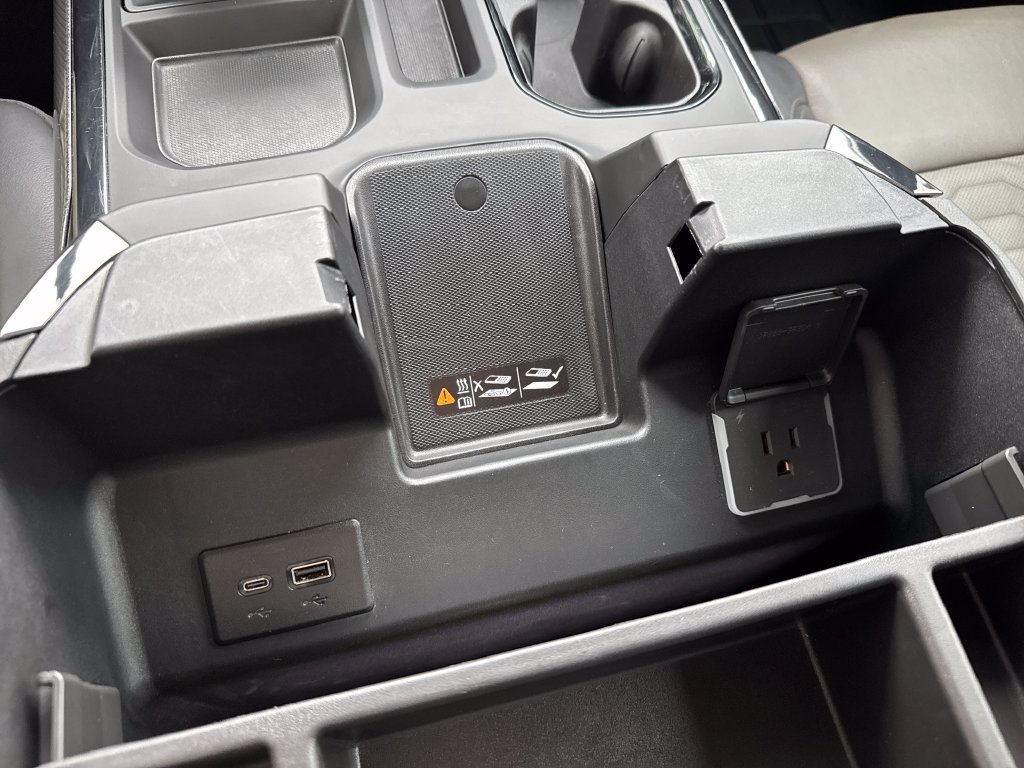 Certified 2025 Chevrolet Silverado 1500 ZR2 w/ Technology Package AWD/4WD image 35