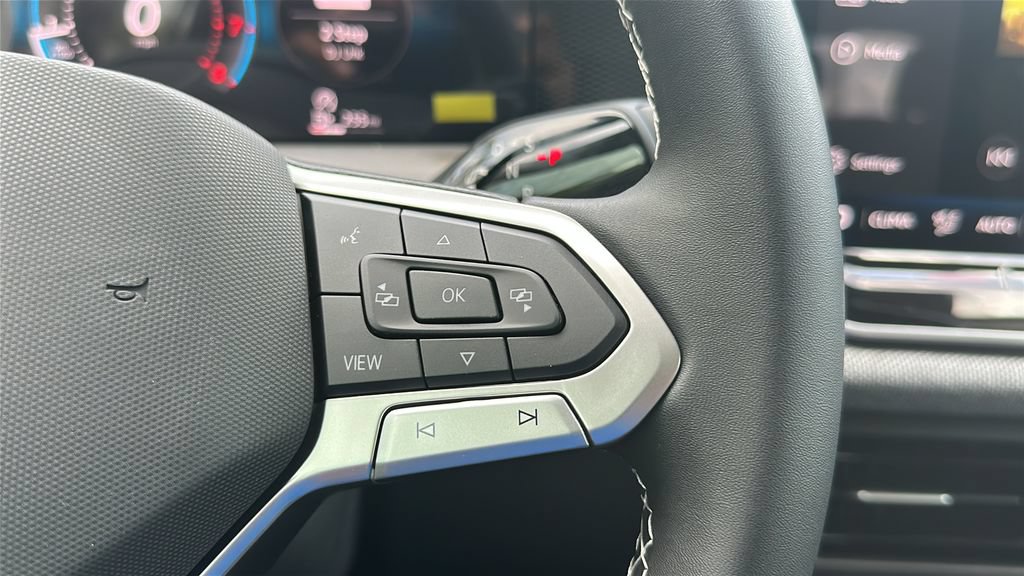 New 2026 Volkswagen Tiguan S FWD image 17