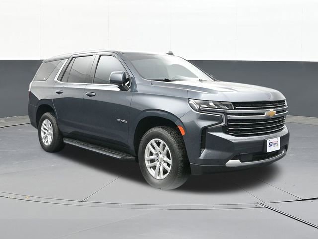 Used 2021 Chevrolet Tahoe LT w/ Luxury Package