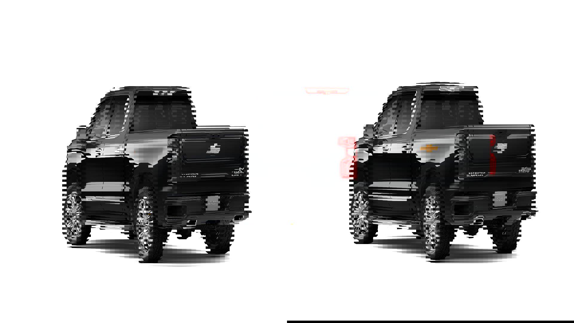 New 2026 Chevrolet Silverado 1500 High Country w/ High Country Premium Package image 2