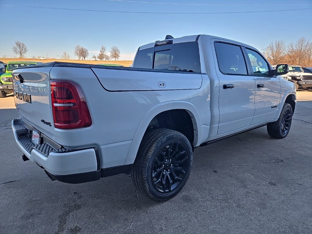 New 2026 RAM 1500 Limited image 12
