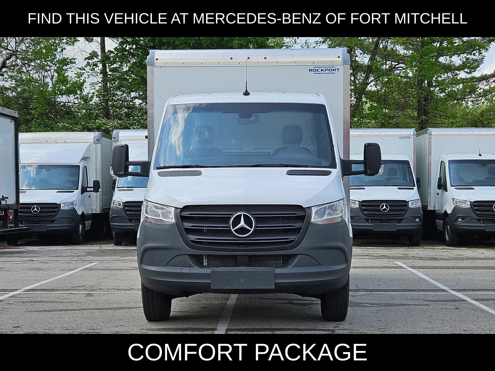 New 2024 Mercedes-Benz Sprinter 3500 image 2