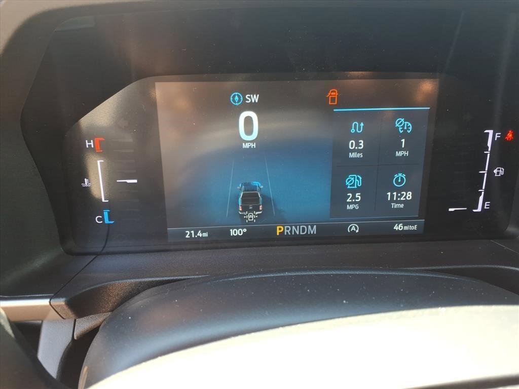 New 2025 Ford Ranger XLT w/ Equipment Group 301A High image 27