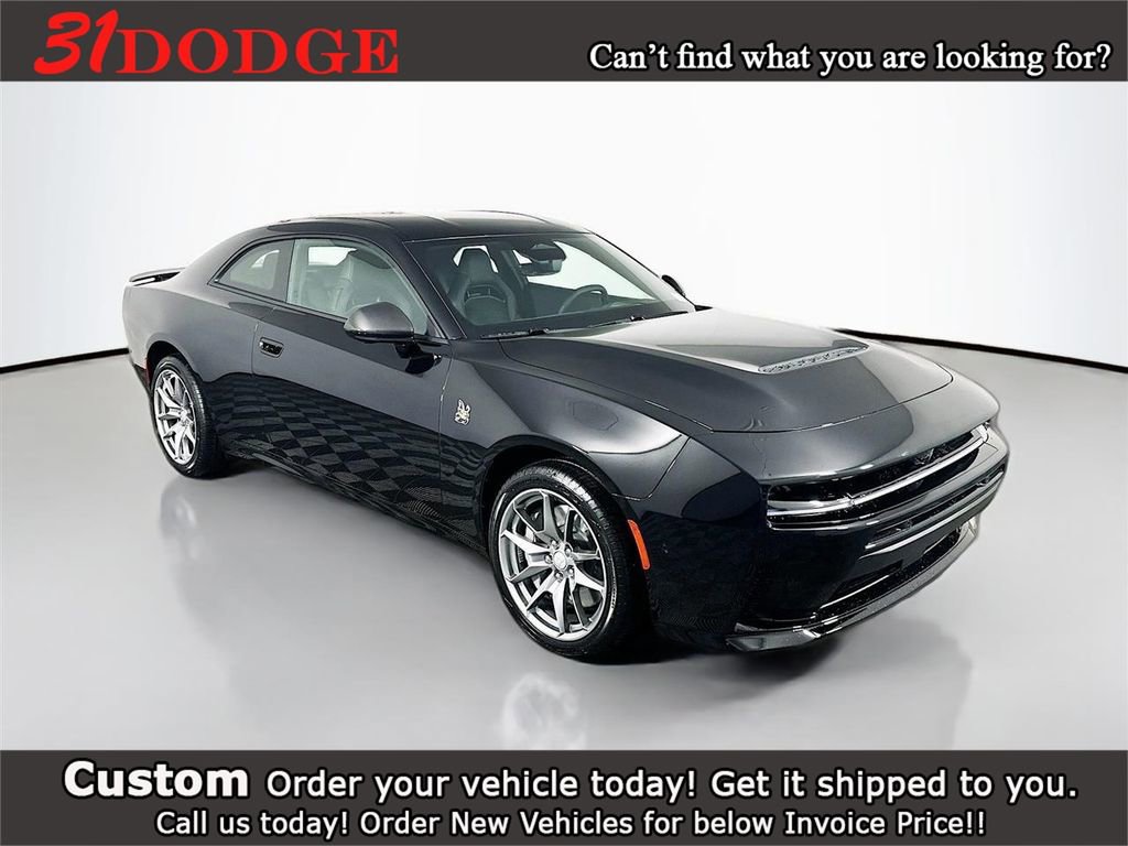 New 2026 Dodge Charger R/T Scat Pack