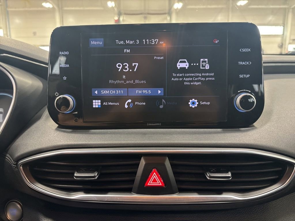 Used 2022 Hyundai Santa Fe SEL w/ Convenience Package image 18