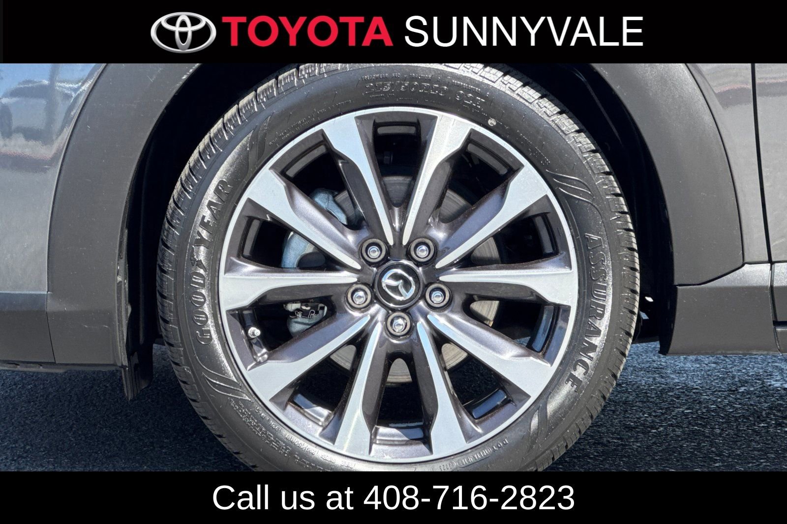 Used 2019 MAZDA CX-3 Touring w/ Preferred Equipment Package AWD/4WD image 12