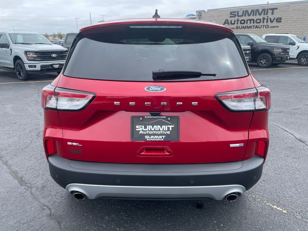 Used 2020 Ford Escape SEL AWD/4WD image 31