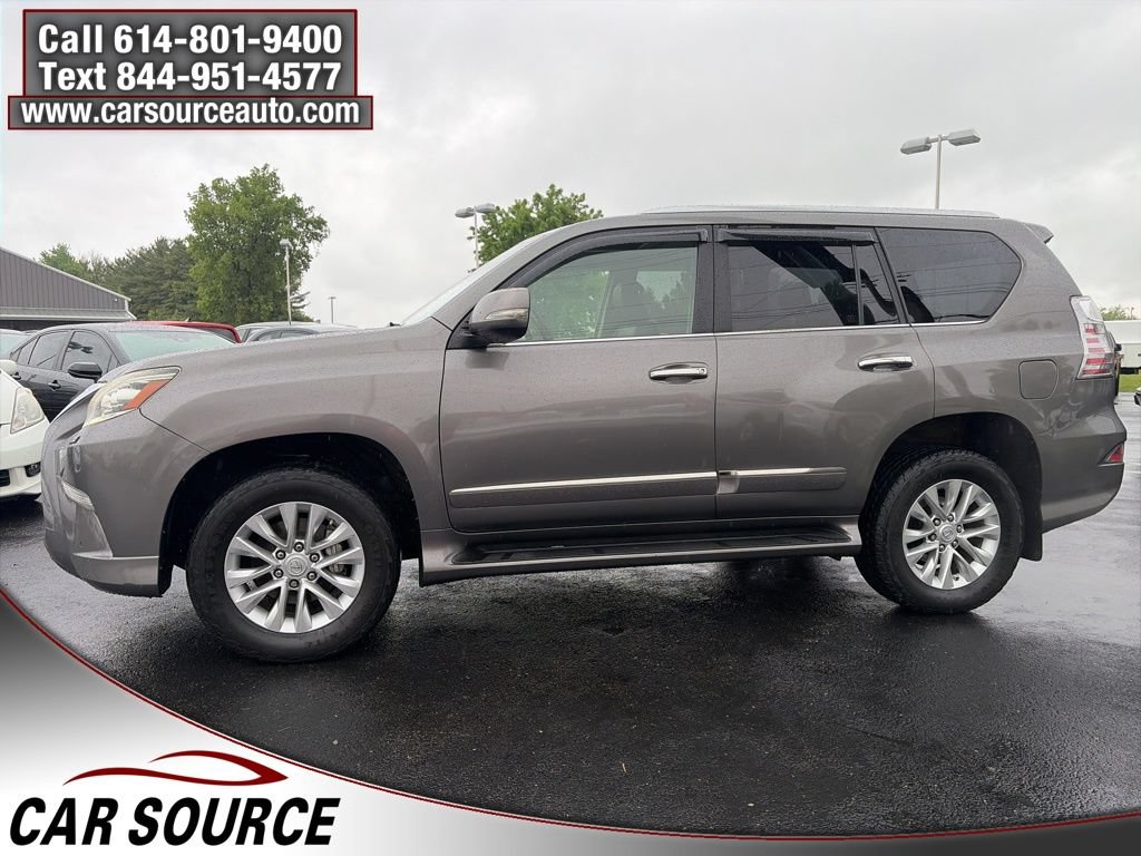 Used 2014 Lexus GX 460 w/ Premium Package AWD/4WD image 10