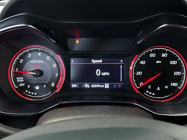 Used 2022 Chevrolet TrailBlazer RS w/ Technology Package AWD/4WD image 34