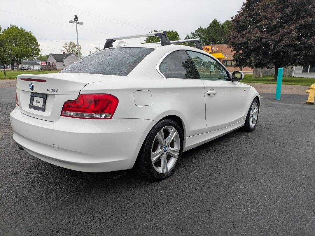 Used 2012 BMW 128i Coupe RWD image 6