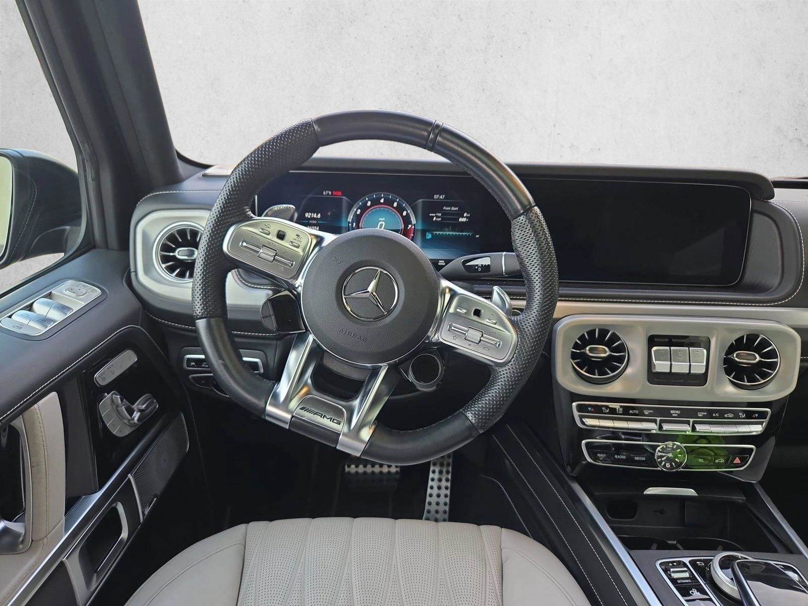 Certified 2022 Mercedes-Benz G 63 AMG 4MATIC image 17