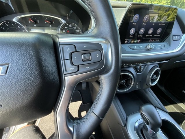 Used 2022 Chevrolet Blazer LT w/ Sound & Technology Package image 13
