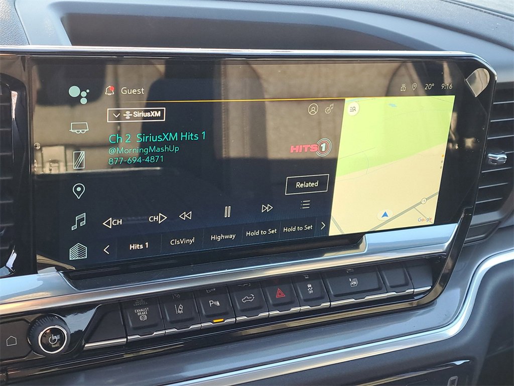 New 2026 Chevrolet Silverado 3500 High Country w/ Technology Package image 14