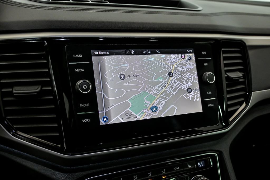 Certified 2023 Volkswagen Atlas Cross Sport SEL image 18