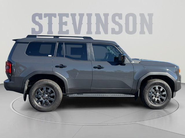 Used 2025 Toyota Land Cruiser w/ Premium Package AWD/4WD image 6