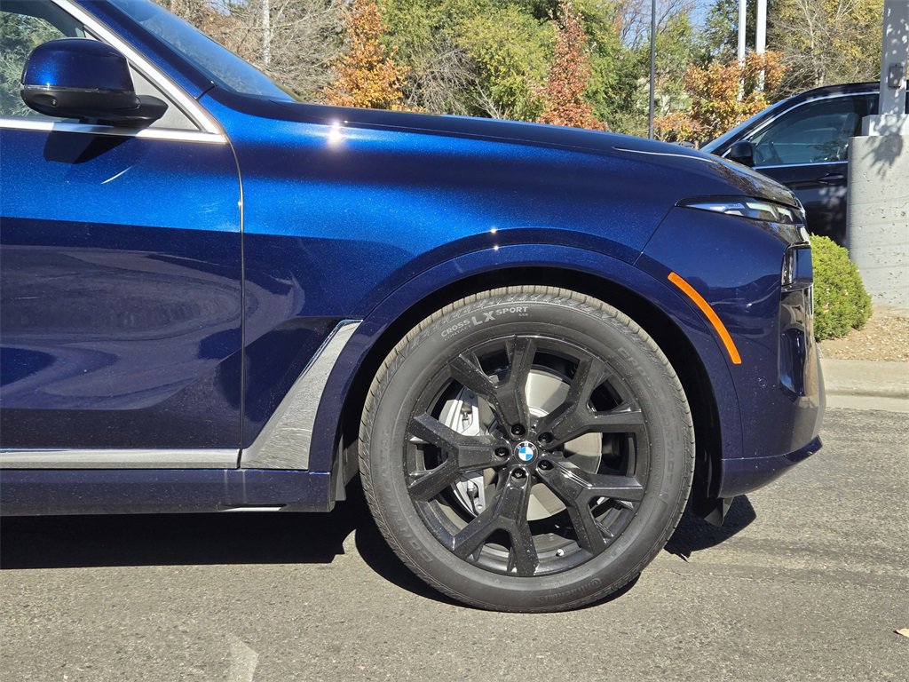 New 2026 BMW X7 xDrive40i image 9