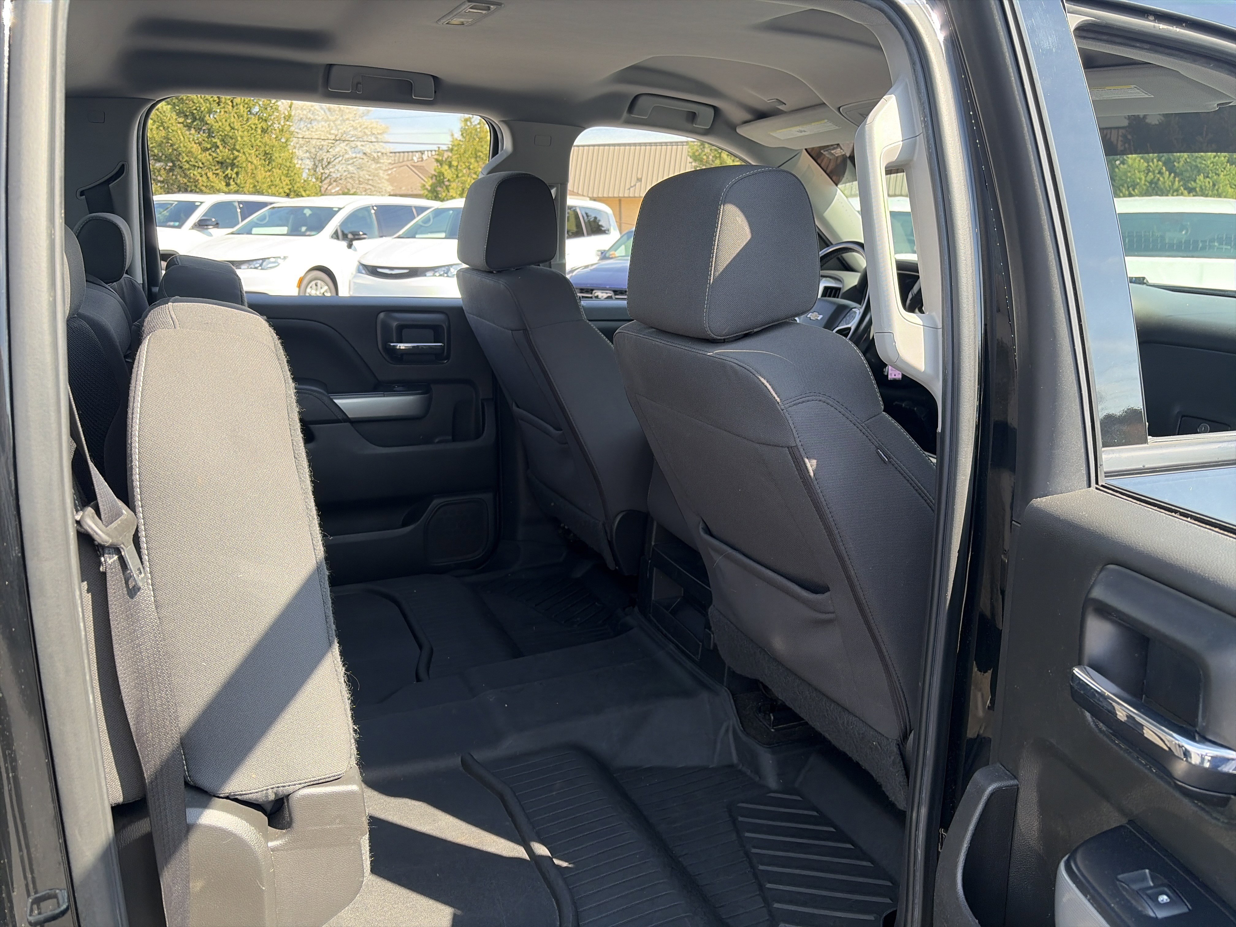 Used 2018 Chevrolet Silverado 1500 LT w/ All Star Edition image 30