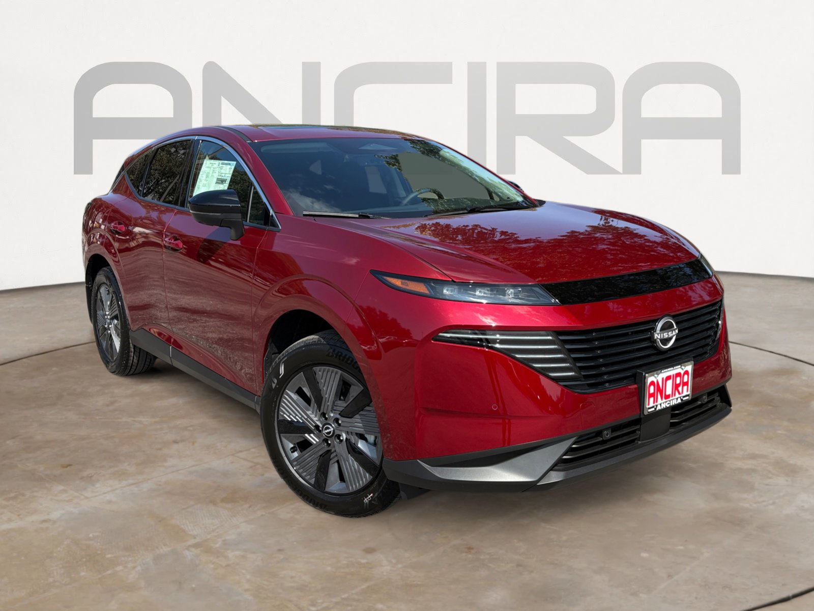 New 2026 Nissan Murano SL image 4