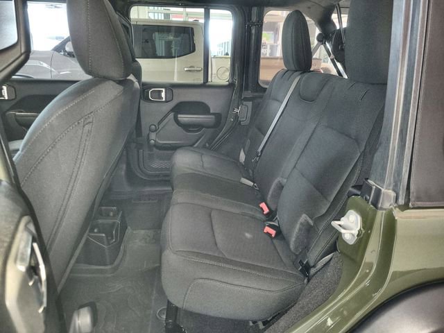 Used 2023 Jeep Wrangler Willys image 23