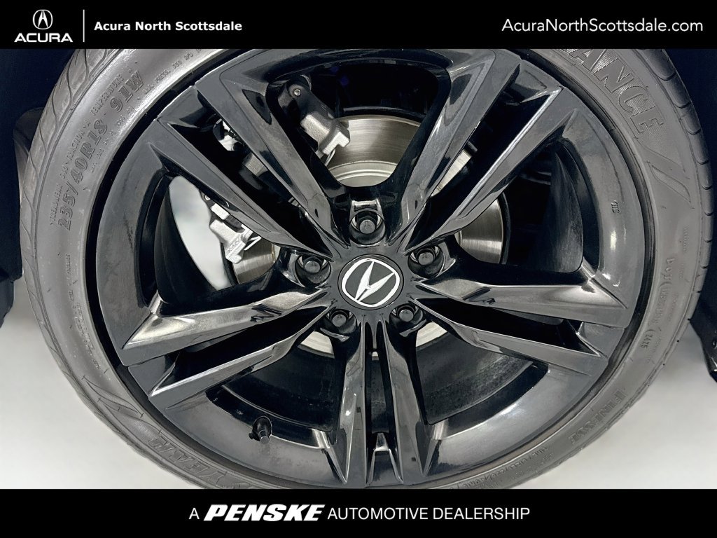 Certified 2026 Acura Integra A-Spec FWD image 32