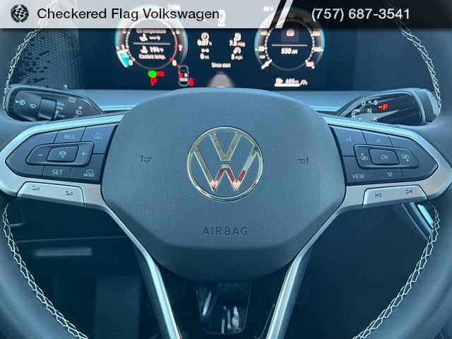 New 2026 Volkswagen Tiguan SE image 35