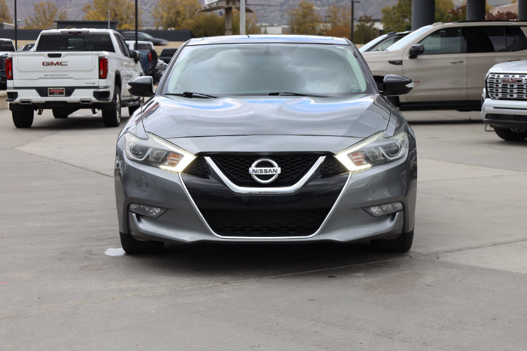 Used 2018 Nissan Maxima 3.5 S FWD image 9