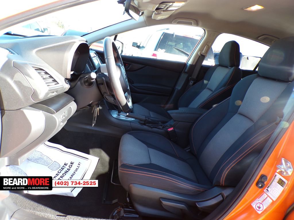 Used 2018 Subaru Crosstrek 2.0i Premium w/ Eyesight System image 19