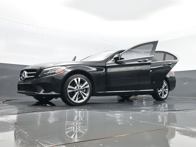 Used 2021 Mercedes-Benz C 300 4MATIC Sedan image 34