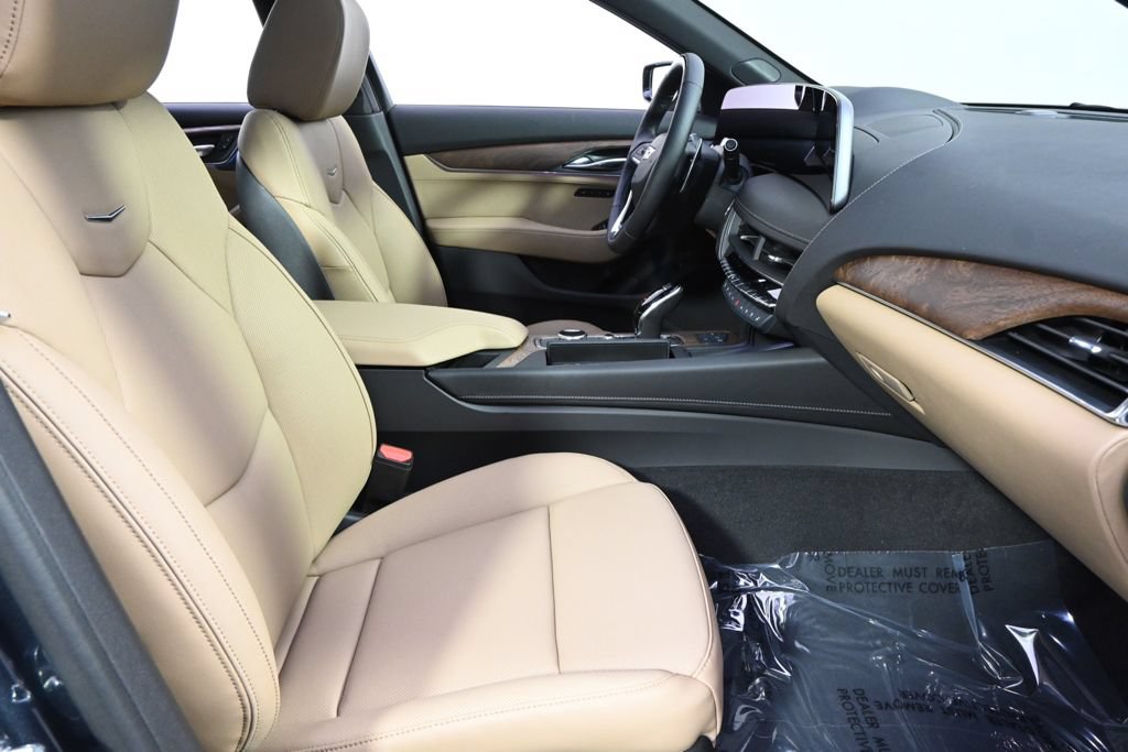 New 2026 Cadillac CT5 Premium Luxury w/ Technology Package AWD/4WD image 16