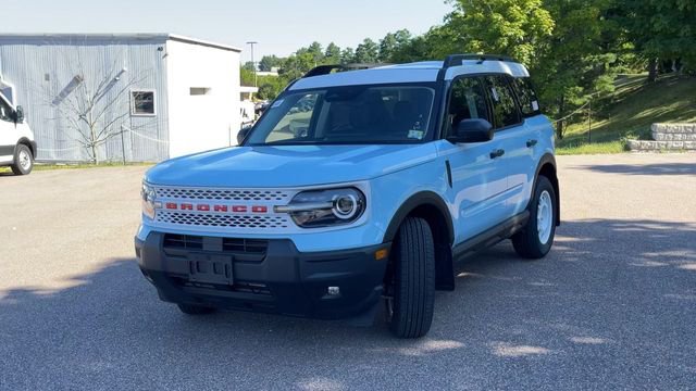 New 2025 Ford Bronco Sport Heritage w/ Convenience Package image 7