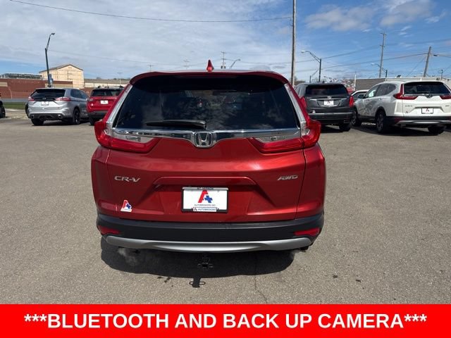 Used 2018 Honda CR-V EX image 4