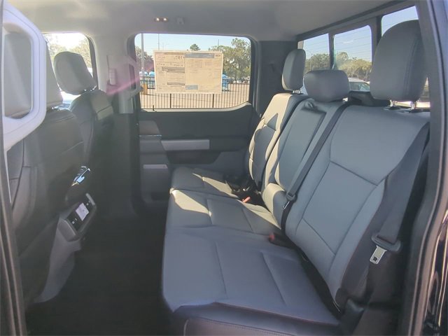 New 2025 Ford F150 Lariat w/ Equipment Group 501A Mid image 4