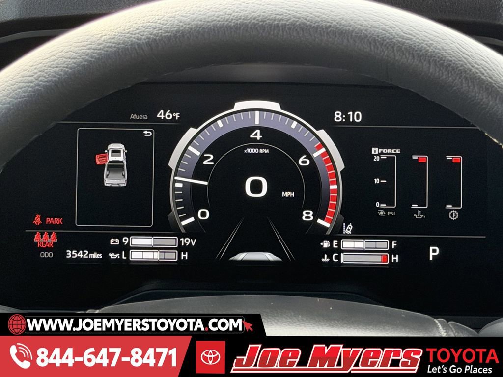 Used 2026 Toyota Tundra Limited image 16