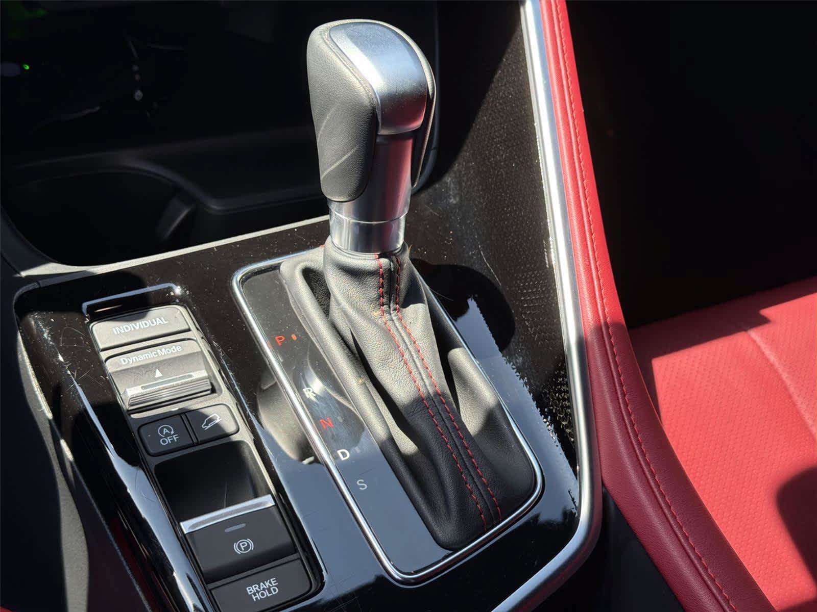Certified 2025 Acura ADX A-Spec FWD image 19
