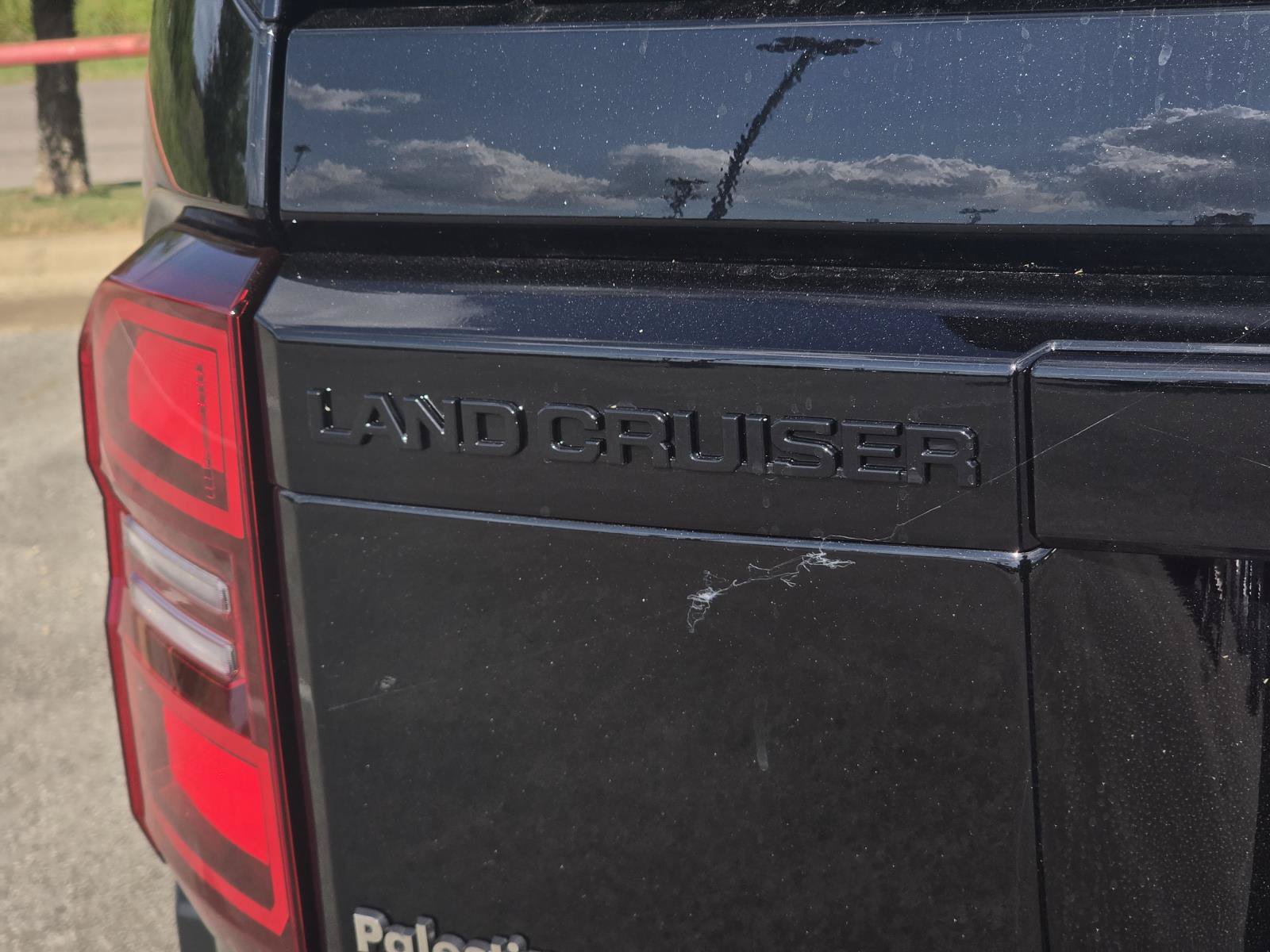 New 2027 Toyota Land Cruiser AWD/4WD image 5