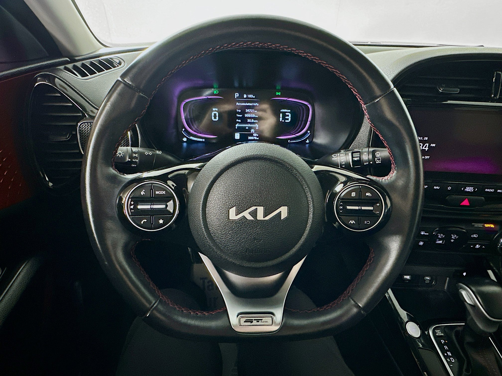 Certified 2023 Kia Soul GT-Line image 11