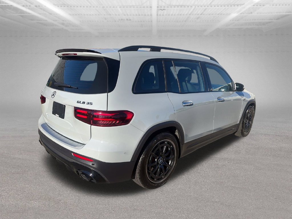 Used 2026 Mercedes-Benz GLB 35 AMG 4MATIC image 5