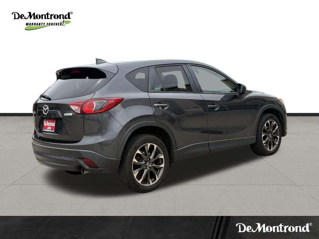 Used 2016 MAZDA CX-5 Grand Touring FWD image 5