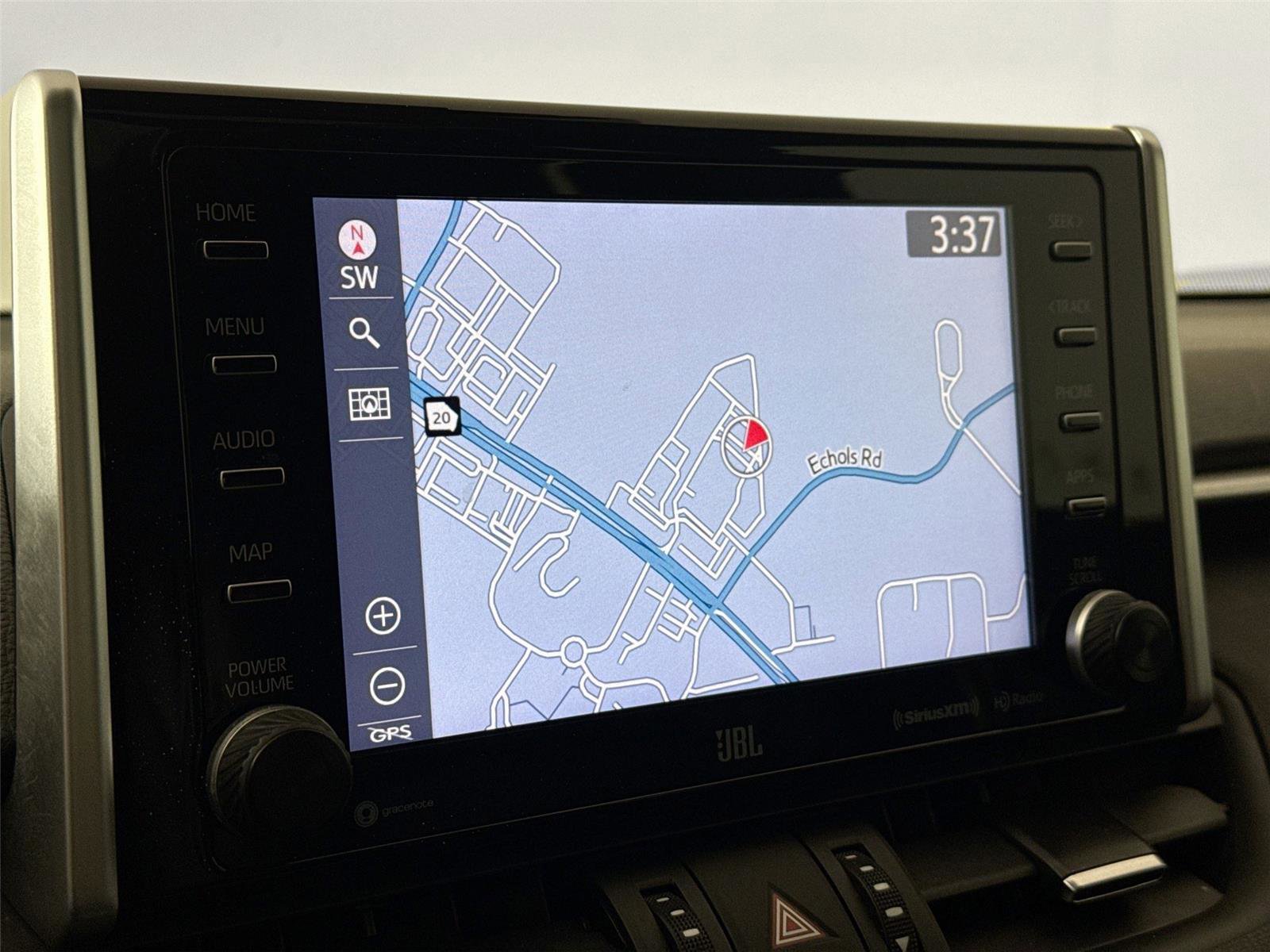 Certified 2021 Toyota RAV4 XSE image 7