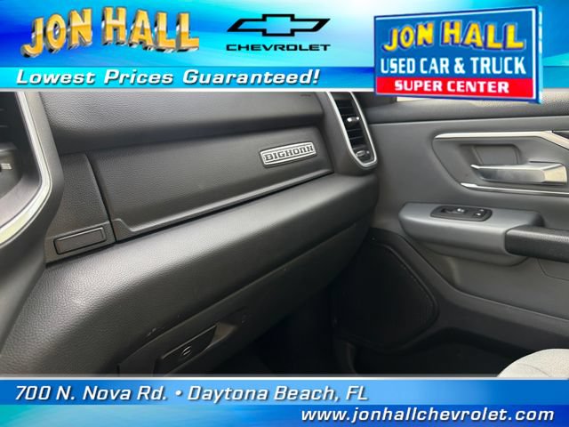 Used 2022 RAM 1500 Big Horn RWD image 24