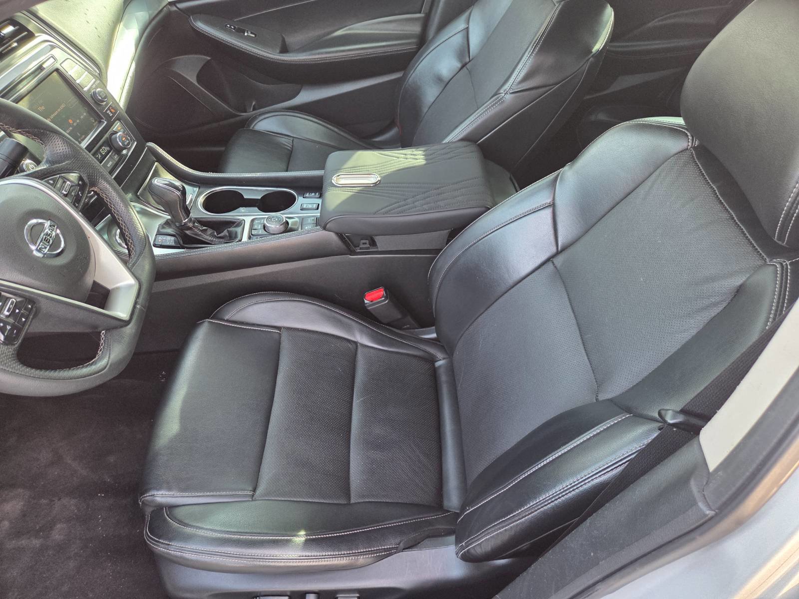 Used 2020 Nissan Maxima 3.5 SV w/ Floor Mat Group image 8