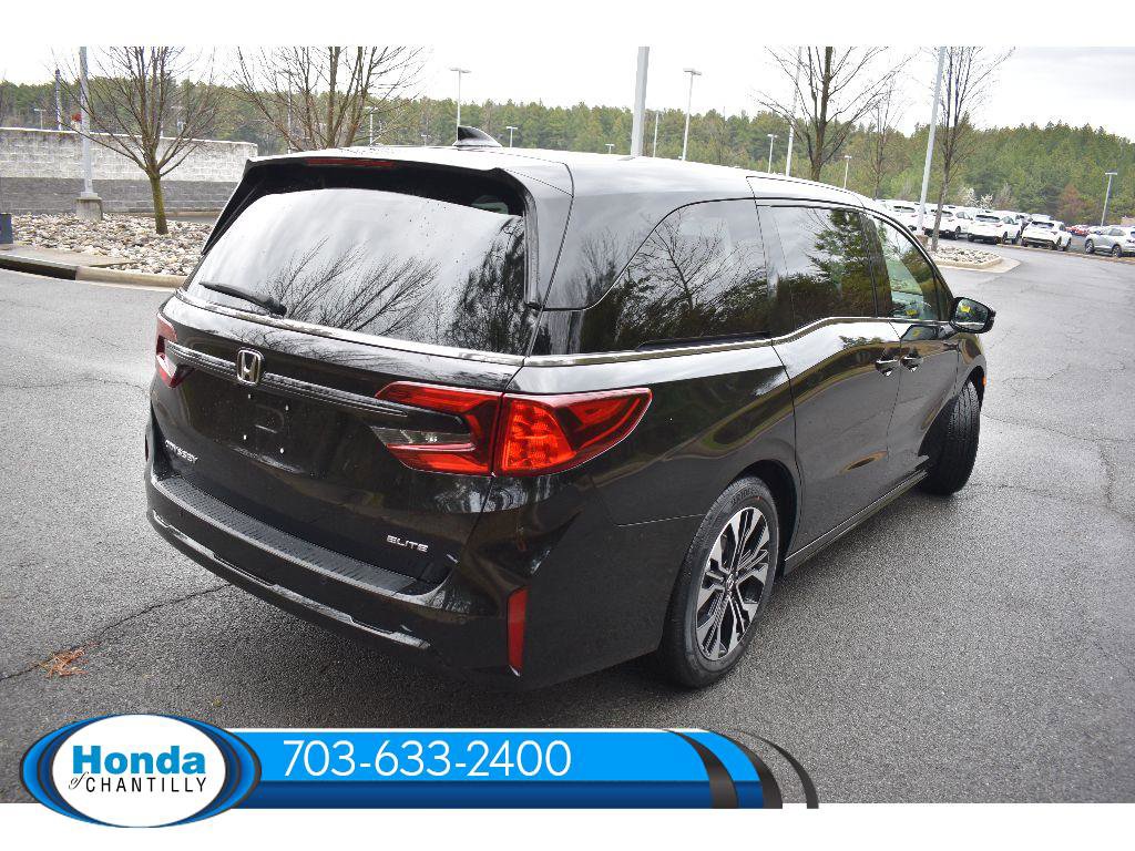 New 2026 Honda Odyssey Elite image 7