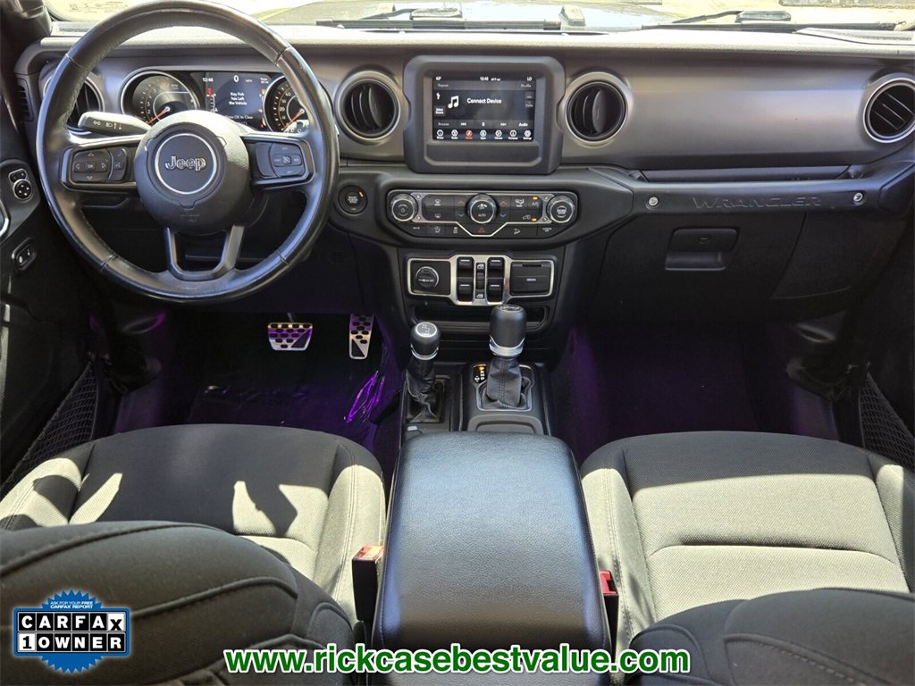 Used 2019 Jeep Wrangler Unlimited Sport S image 13