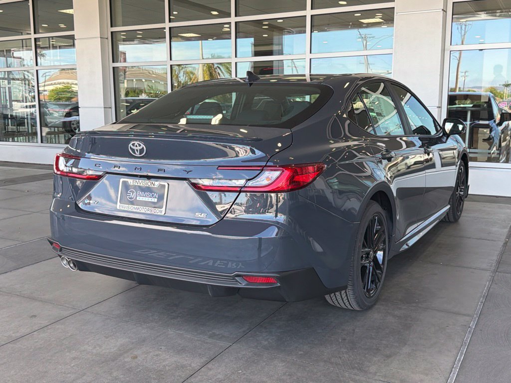 Certified 2026 Toyota Camry SE FWD image 15