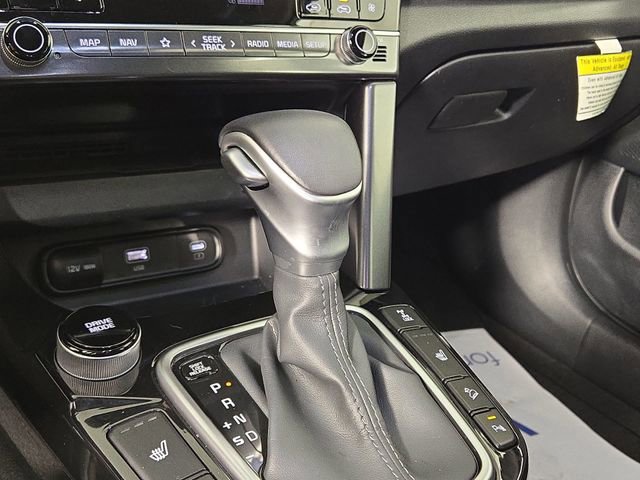 Certified 2025 Kia Seltos EX image 22