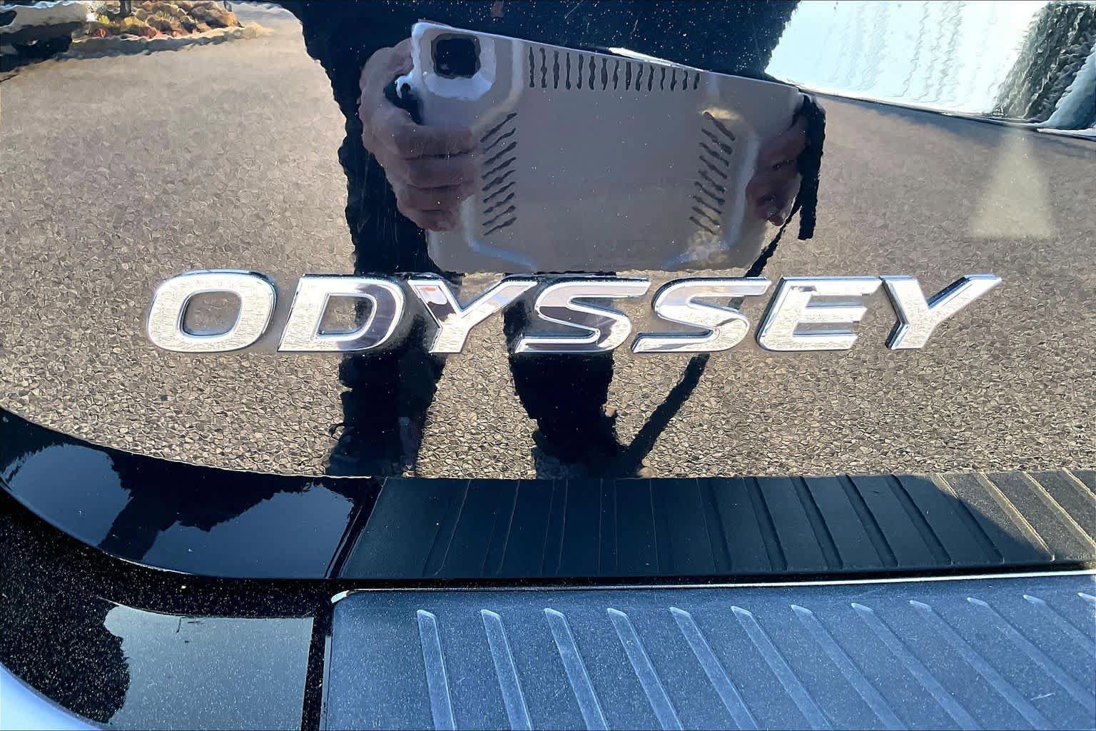 Used 2023 Honda Odyssey EX-L image 10