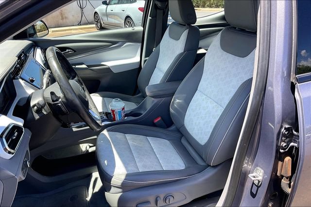 Used 2022 Chevrolet Bolt EUV Premier FWD image 23
